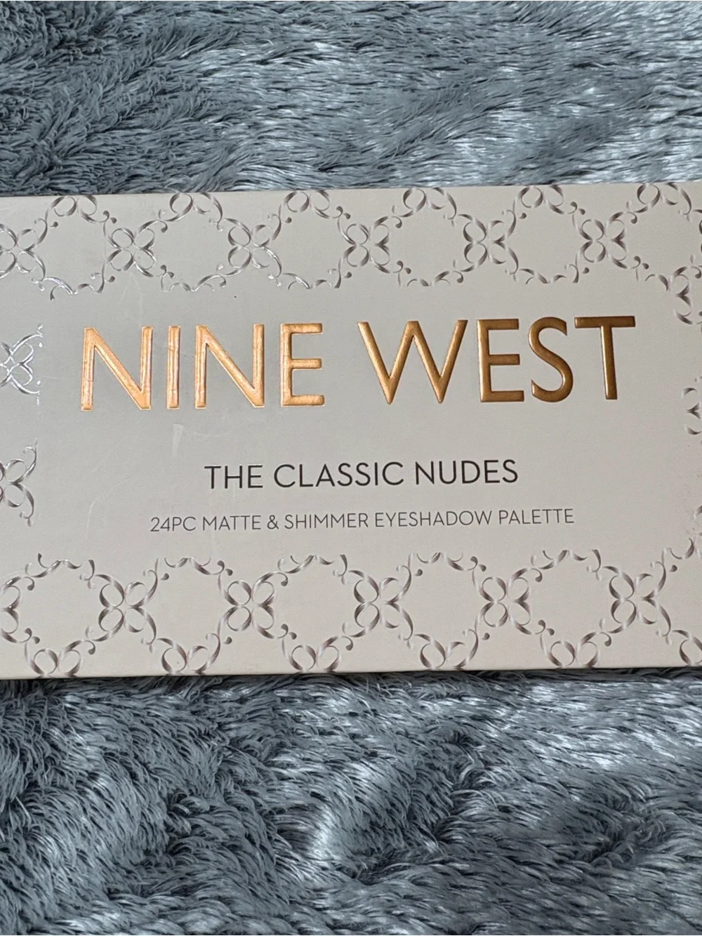 Nine West Eyeshadow Palette